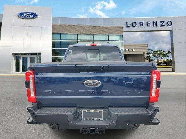new 2025 Ford F-250 car, priced at $81,610