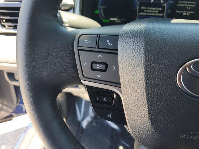 used 2025 Toyota Camry car, priced at $29,880