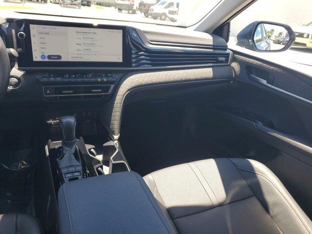 used 2025 Toyota Camry car, priced at $29,880