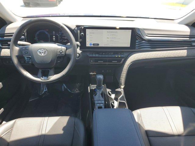 used 2025 Toyota Camry car, priced at $29,880