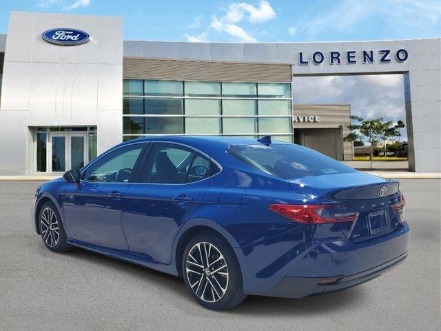 used 2025 Toyota Camry car, priced at $29,880
