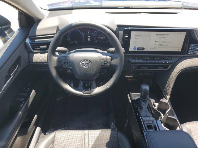 used 2025 Toyota Camry car, priced at $29,880