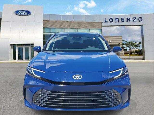 used 2025 Toyota Camry car, priced at $27,990
