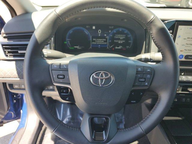 used 2025 Toyota Camry car, priced at $29,880