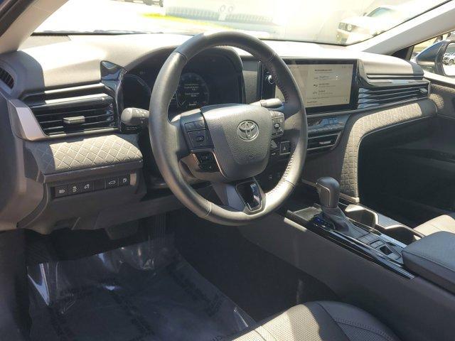 used 2025 Toyota Camry car, priced at $27,990
