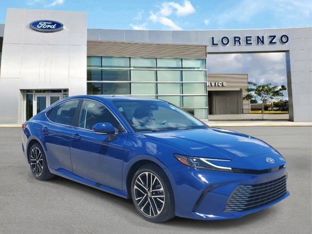 used 2025 Toyota Camry car, priced at $29,880