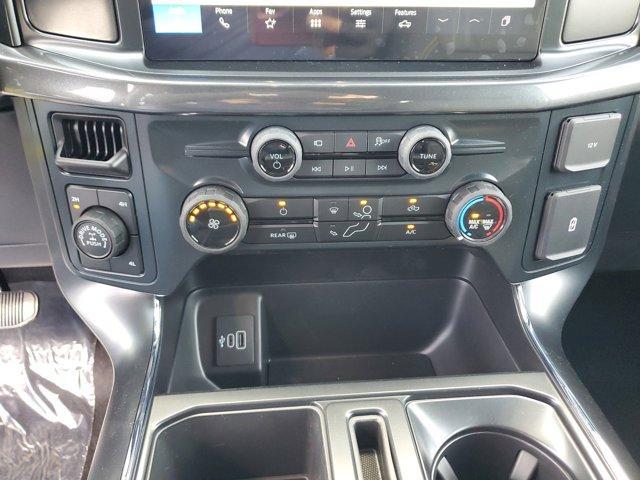 new 2025 Ford F-150 car, priced at $45,230