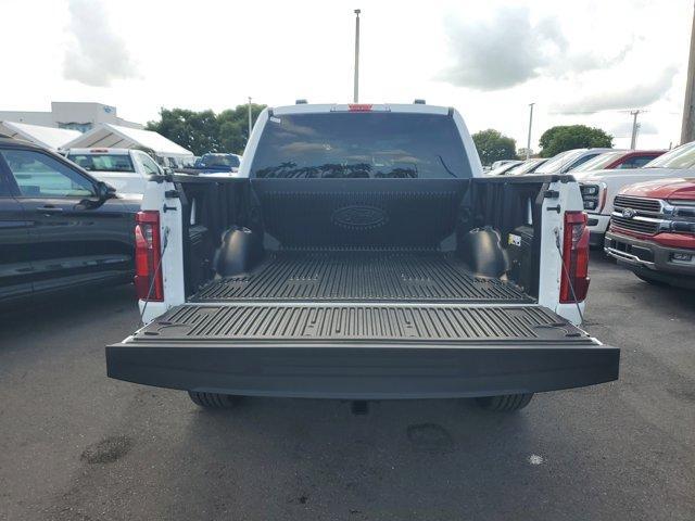 new 2025 Ford F-150 car, priced at $45,230
