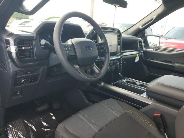 new 2025 Ford F-150 car, priced at $45,230