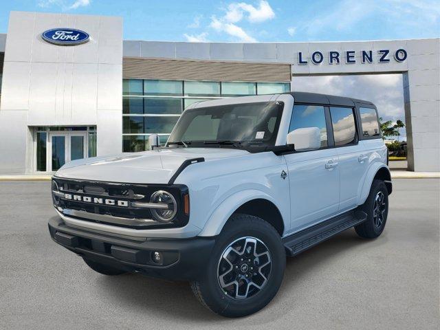 new 2025 Ford Bronco car, priced at $46,130
