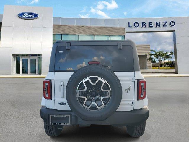 new 2025 Ford Bronco car, priced at $46,130