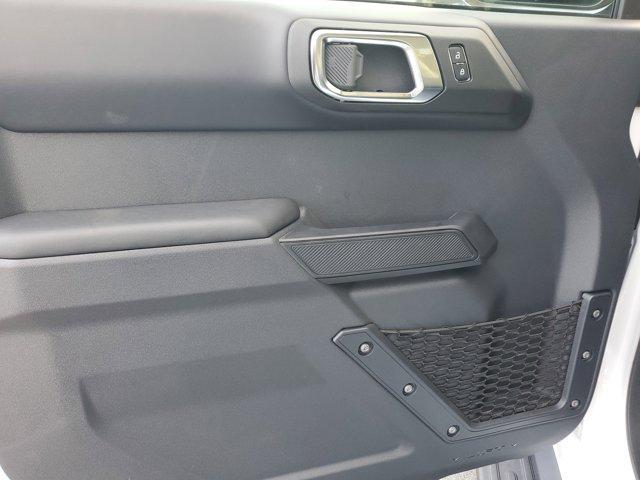 new 2025 Ford Bronco car, priced at $46,130