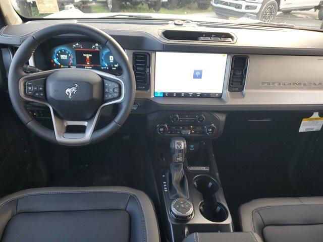 new 2025 Ford Bronco car, priced at $46,130