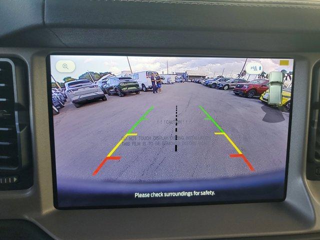 new 2025 Ford Bronco car, priced at $46,130