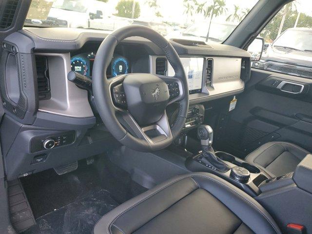 new 2025 Ford Bronco car, priced at $46,130
