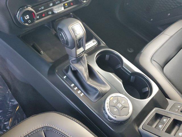 new 2025 Ford Bronco car, priced at $46,130