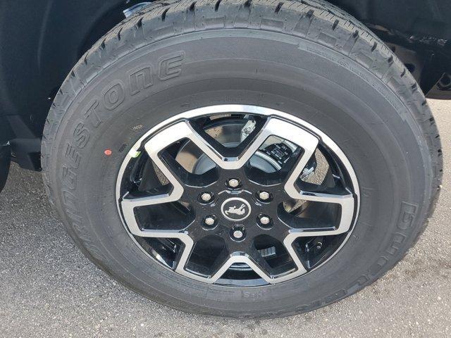 new 2025 Ford Bronco car, priced at $46,130