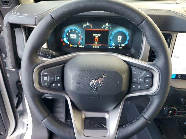 new 2025 Ford Bronco car, priced at $46,130