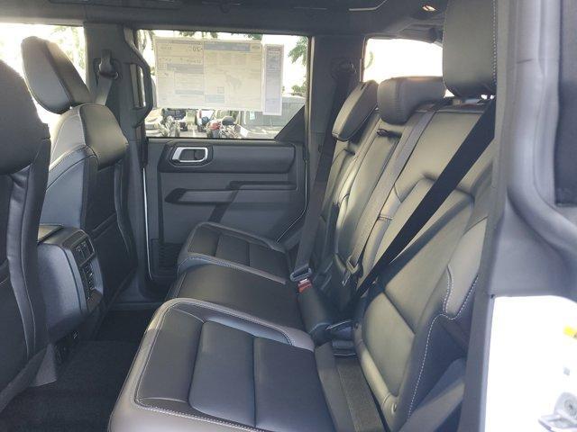 new 2025 Ford Bronco car, priced at $46,130