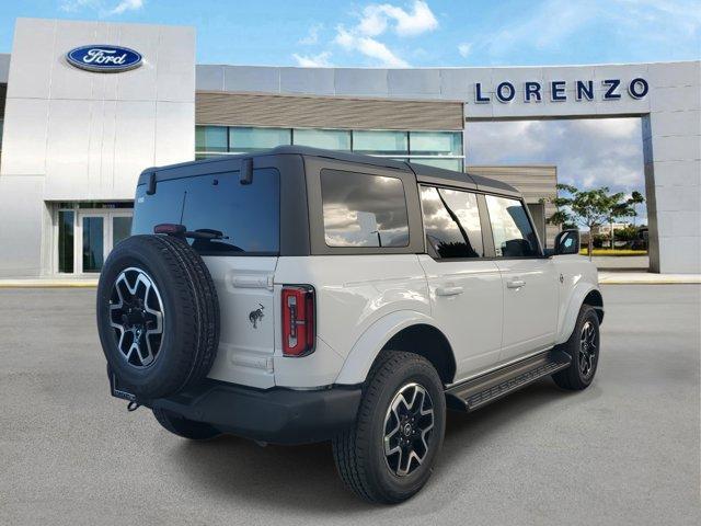 new 2025 Ford Bronco car, priced at $46,130