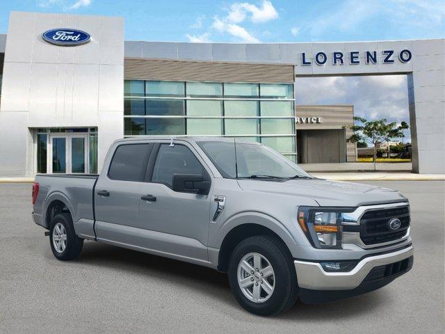 used 2023 Ford F-150 car, priced at $32,990