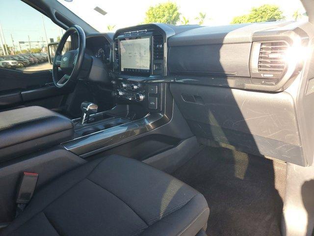 used 2021 Ford F-150 car, priced at $24,880