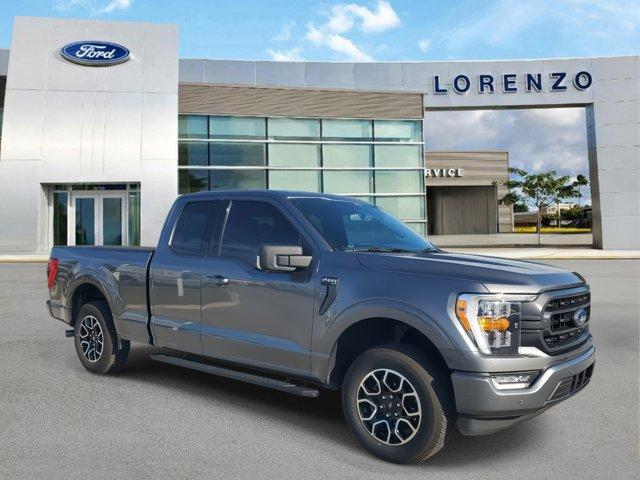 used 2021 Ford F-150 car, priced at $24,880