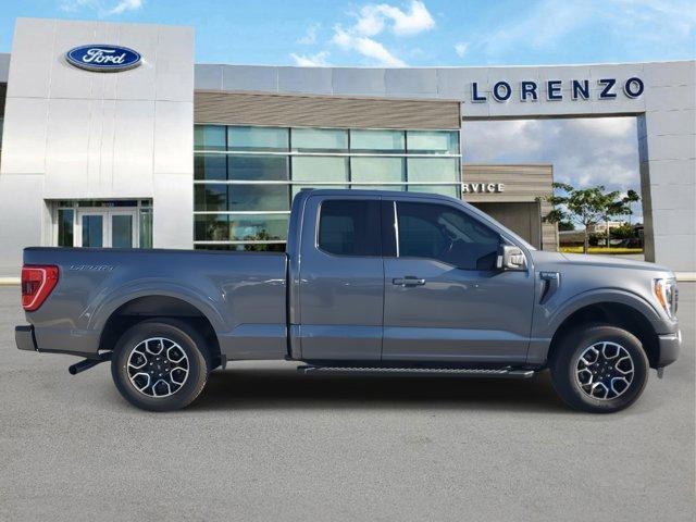 used 2021 Ford F-150 car, priced at $24,880