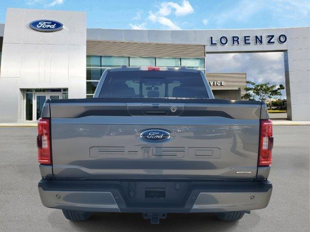 used 2021 Ford F-150 car, priced at $24,880