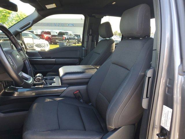 used 2021 Ford F-150 car, priced at $24,880