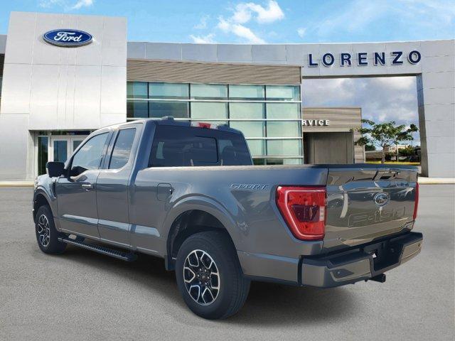 used 2021 Ford F-150 car, priced at $24,880