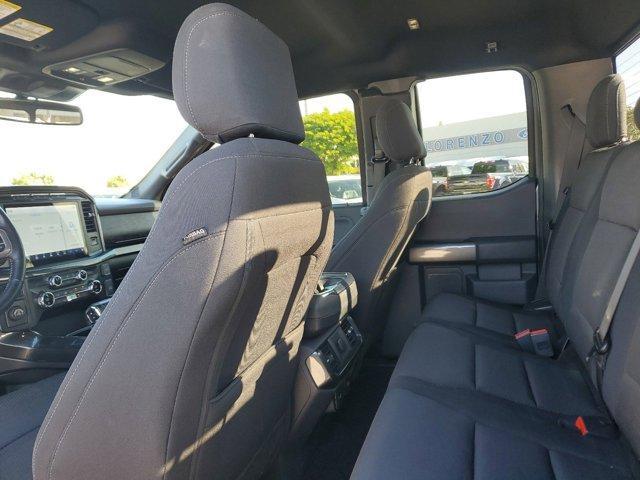 used 2021 Ford F-150 car, priced at $24,880