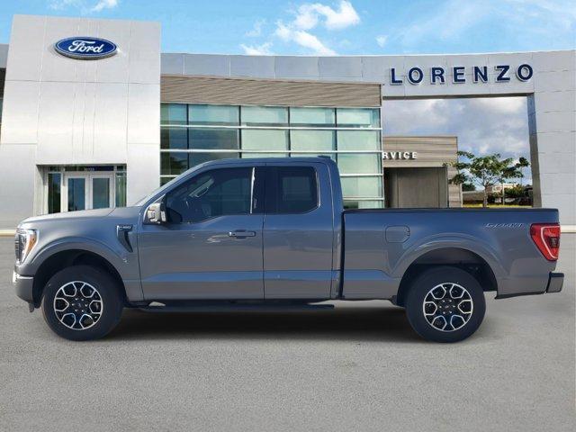 used 2021 Ford F-150 car, priced at $24,880