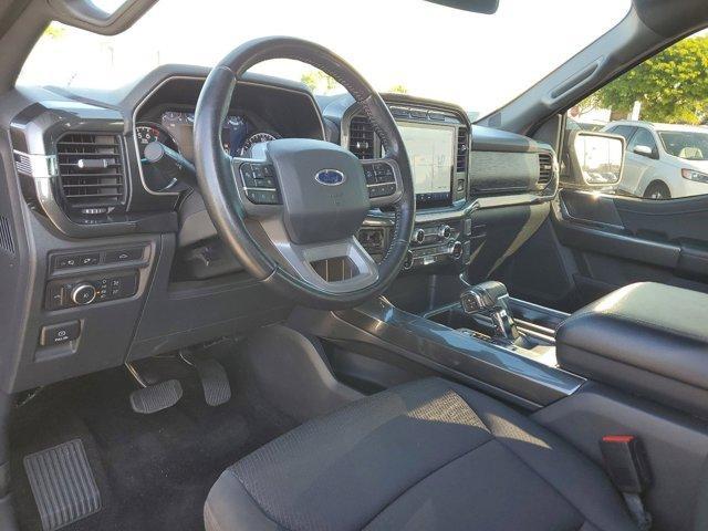 used 2021 Ford F-150 car, priced at $24,880