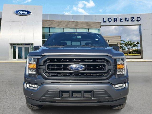 used 2021 Ford F-150 car, priced at $24,880