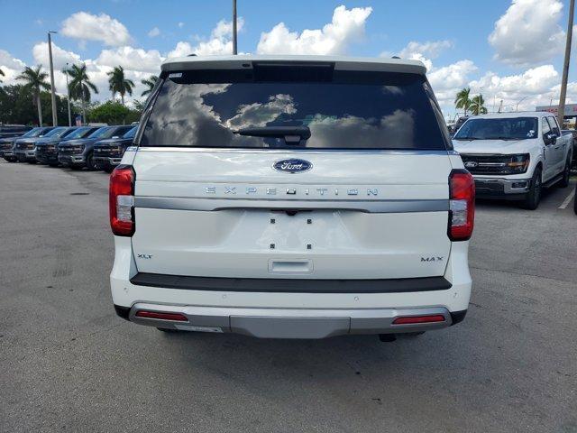 new 2024 Ford Expedition Max car, priced at $62,450