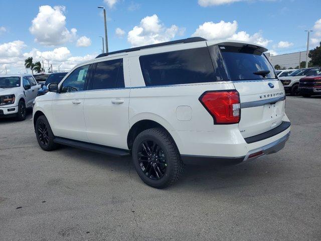 new 2024 Ford Expedition Max car, priced at $62,450