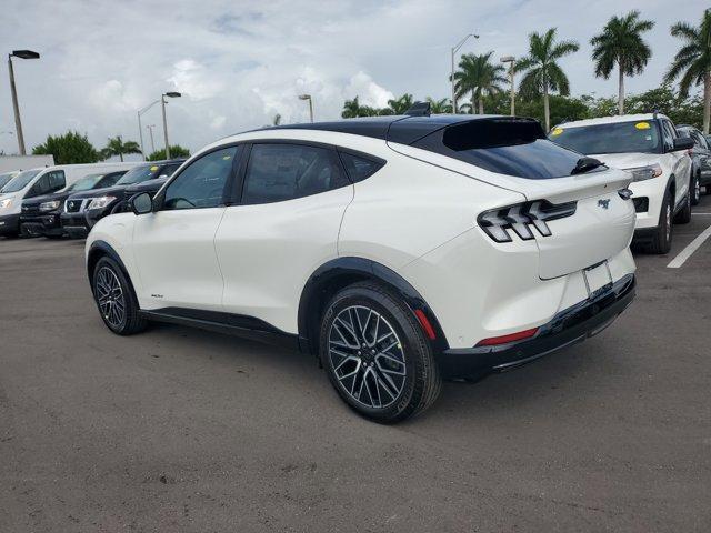 new 2024 Ford Mustang Mach-E car, priced at $42,280