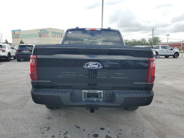 new 2024 Ford F-150 car, priced at $42,800