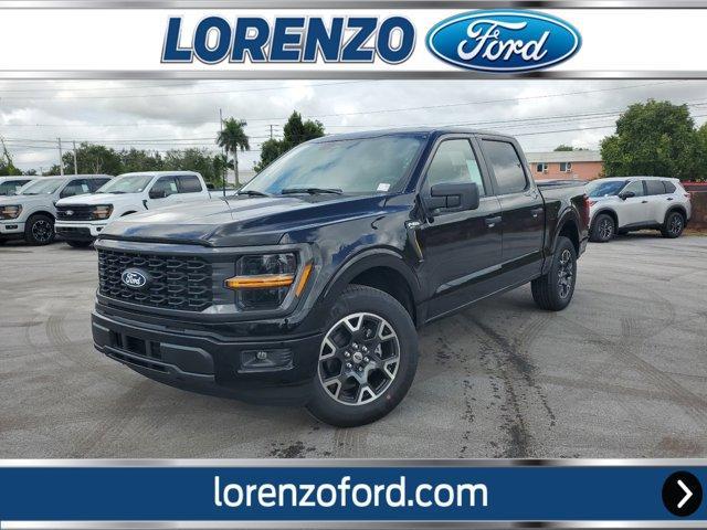 new 2024 Ford F-150 car, priced at $42,800