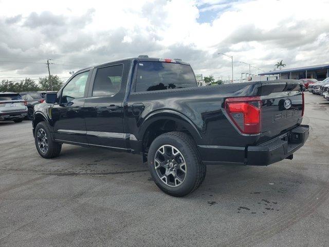 new 2024 Ford F-150 car, priced at $42,800