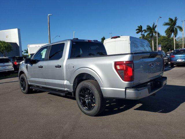 new 2024 Ford F-150 car, priced at $42,485