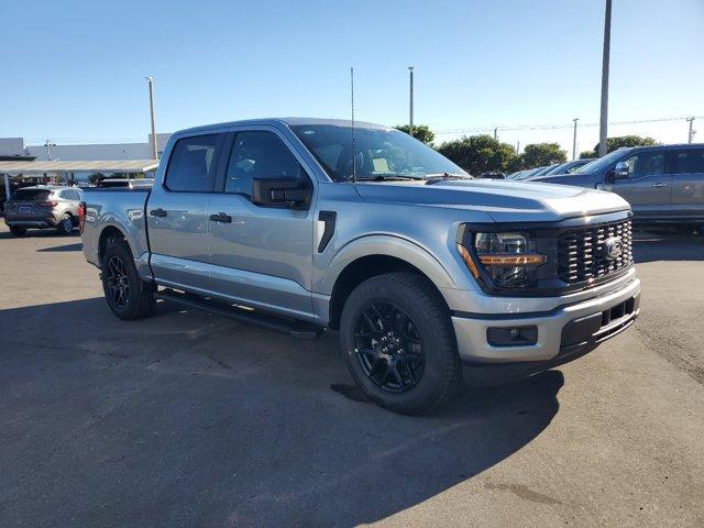 new 2024 Ford F-150 car, priced at $42,485