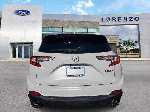 used 2020 Acura RDX car, priced at $23,990