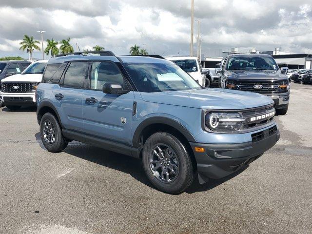 new 2024 Ford Bronco Sport car, priced at $28,165