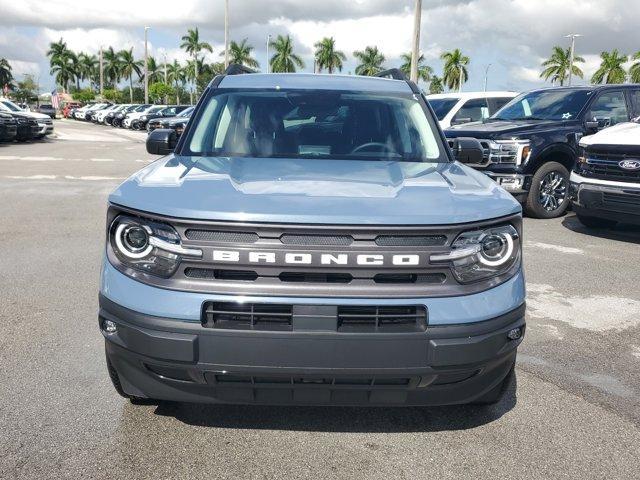 new 2024 Ford Bronco Sport car, priced at $28,165