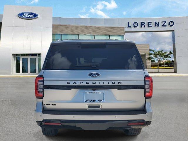 used 2023 Ford Expedition car, priced at $52,990