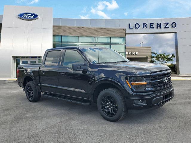 new 2024 Ford F-150 car, priced at $54,810