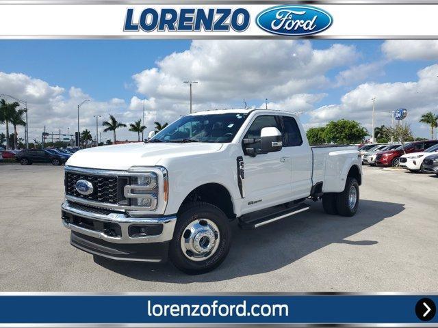 used 2023 Ford F-350 car, priced at $66,990