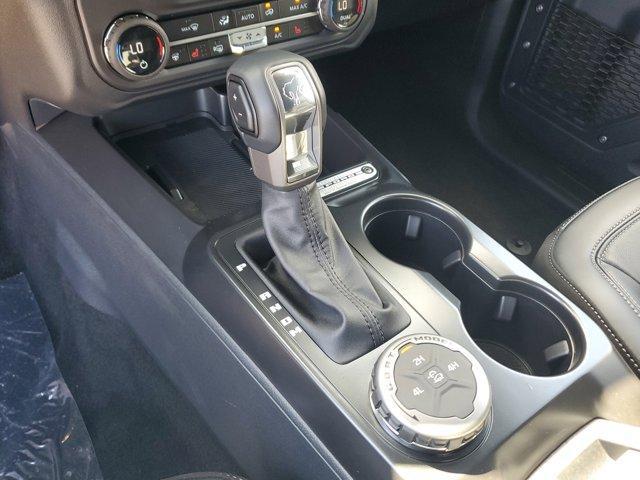 new 2025 Ford Bronco car, priced at $46,430